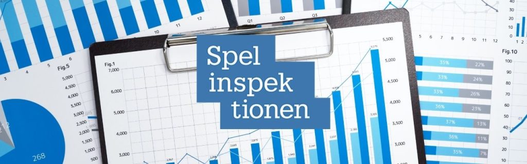 Spelinspektionens slutrapport redovisar hur resurskrävande arbetet är