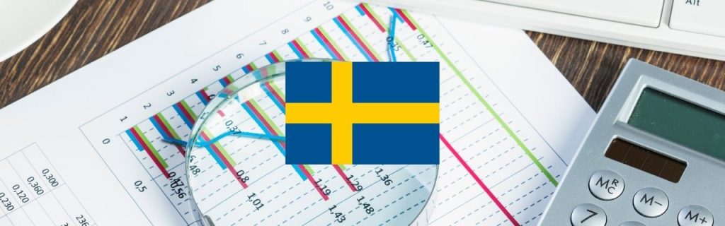 Omsättningen på den svenska spelmarknaden sjunker stadigt