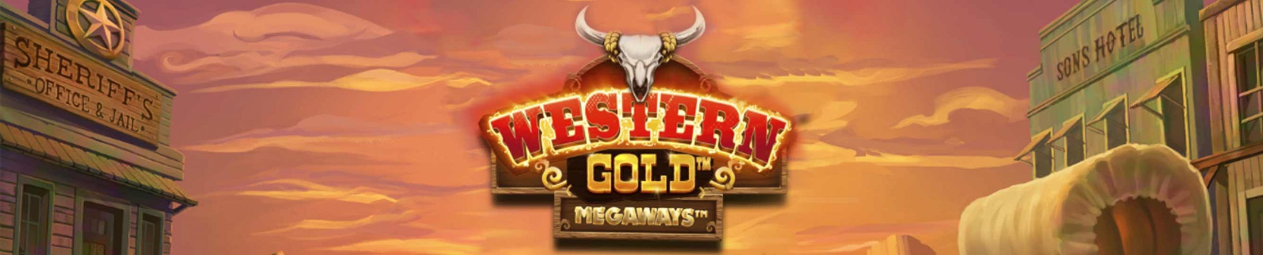 western gold megaways